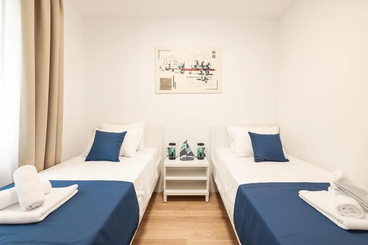 Premium Residence Ventus Rosa - Mistral Garden Zára Horvátország