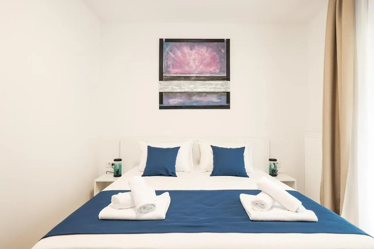 Premium Residence Ventus Rosa - Mistral Garden زادار 0*,  كرواتيا