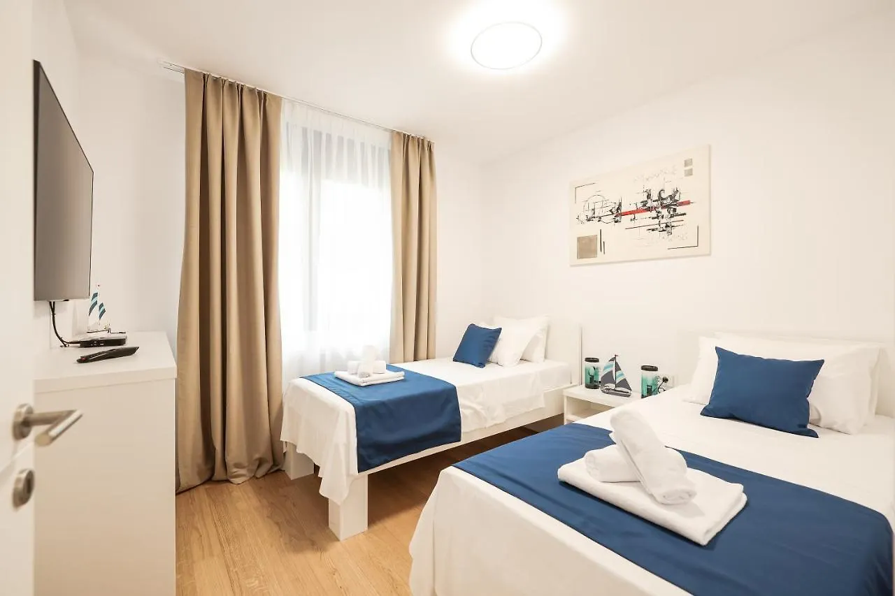 Premium Residence Ventus Rosa - Mistral Garden زادار