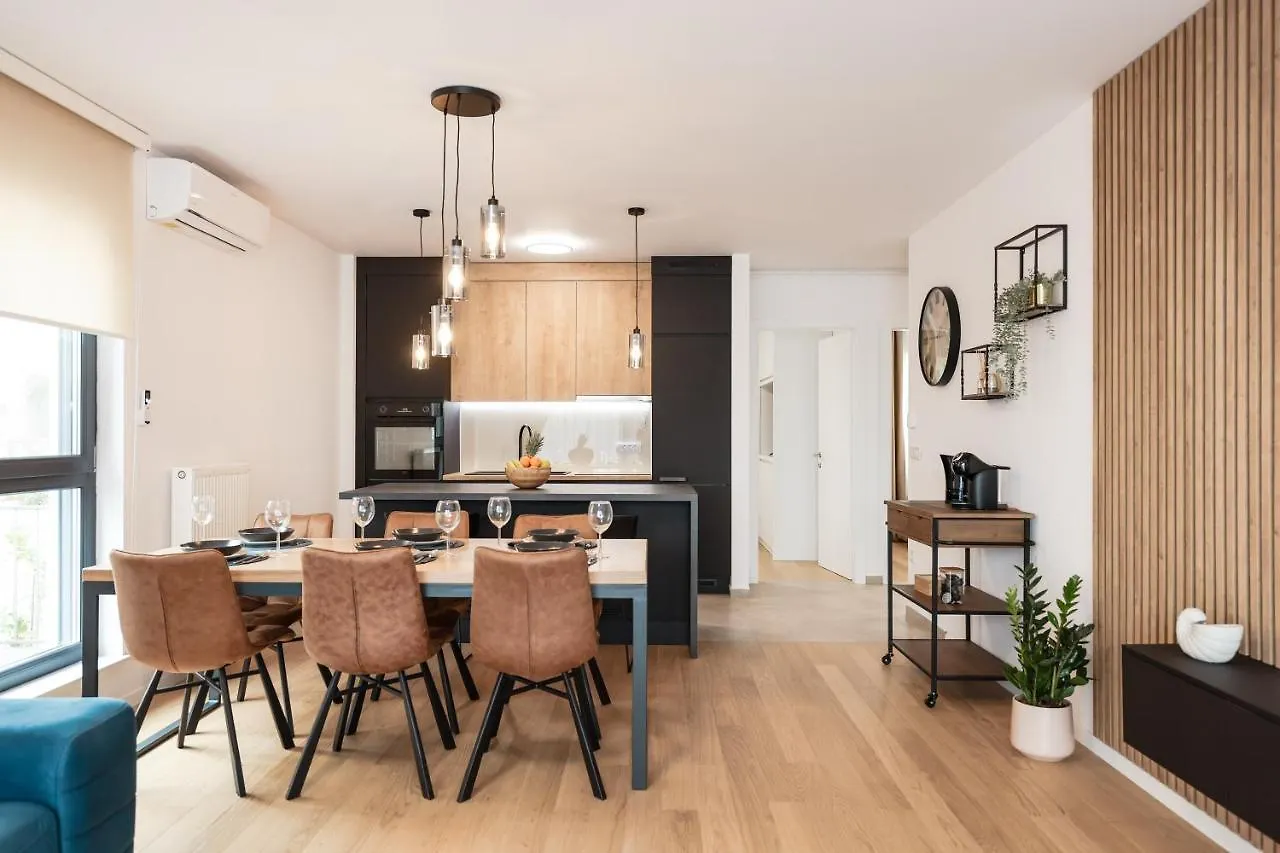 Apartman Premium Residence Ventus Rosa - Mistral Garden Zára