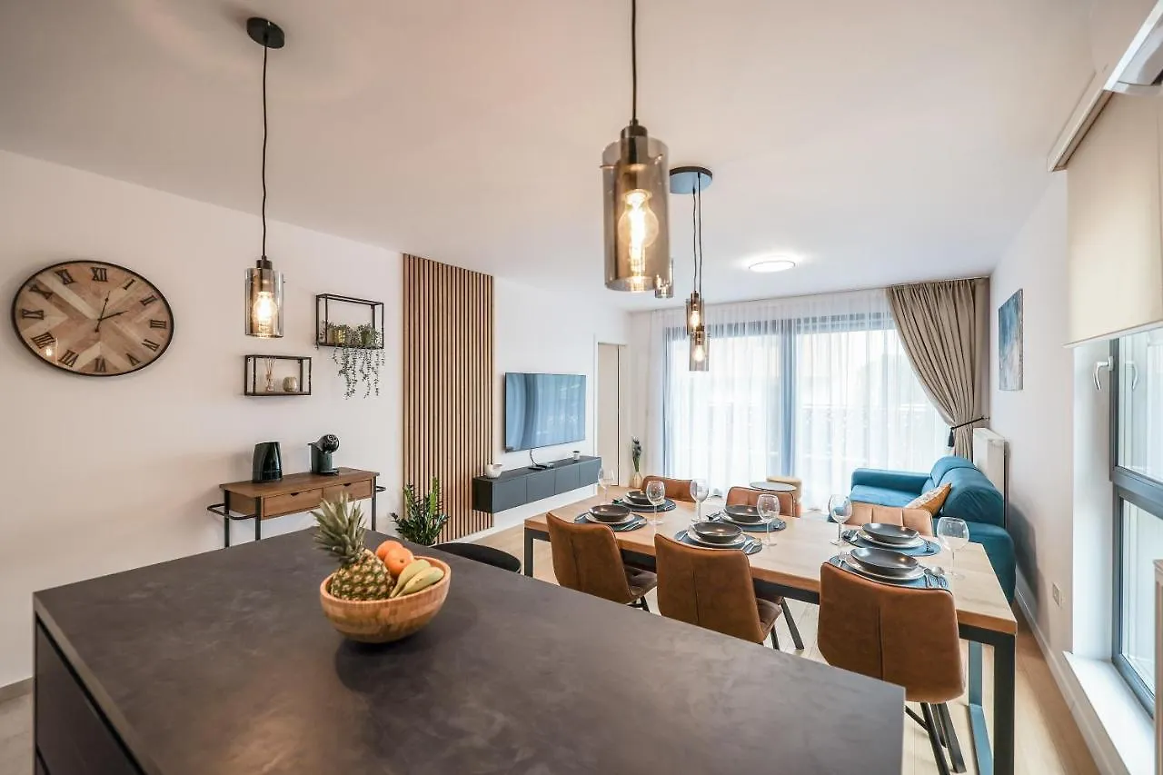 شقة Premium Residence Ventus Rosa - Mistral Garden زادار كرواتيا
