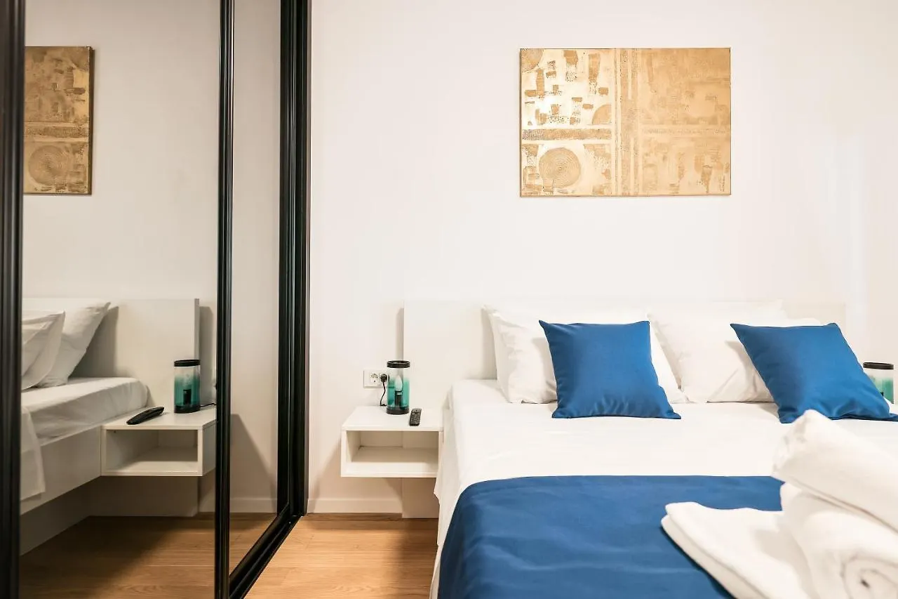 Premium Residence Ventus Rosa - Mistral Garden زادار