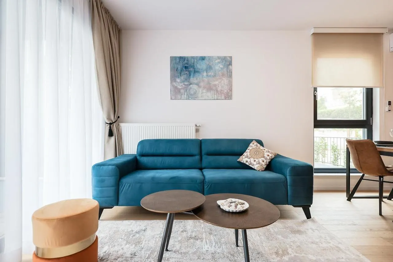 Premium Residence Ventus Rosa - Mistral Garden Zára 0*,  Horvátország
