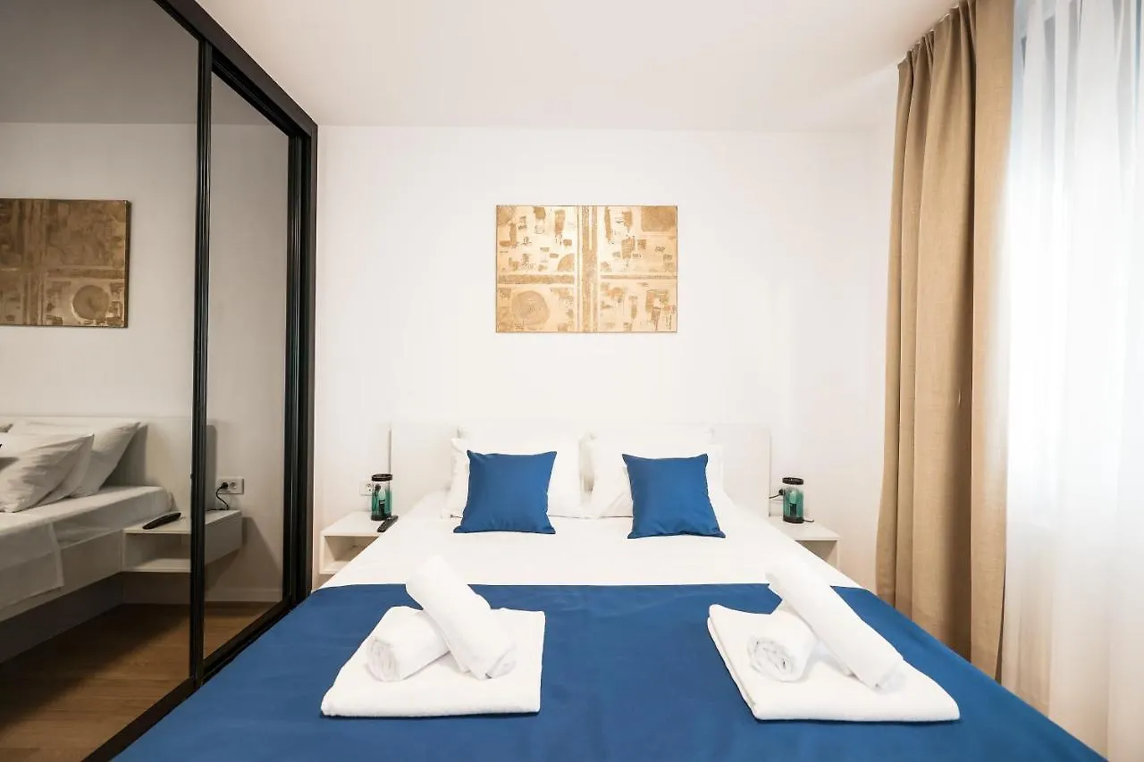 Premium Residence Ventus Rosa - Mistral Garden زادار