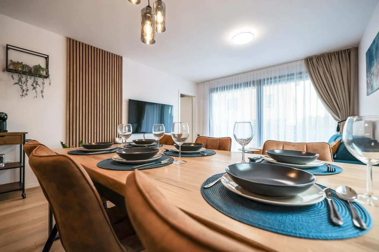Premium Residence Ventus Rosa - Mistral Garden زادار كرواتيا