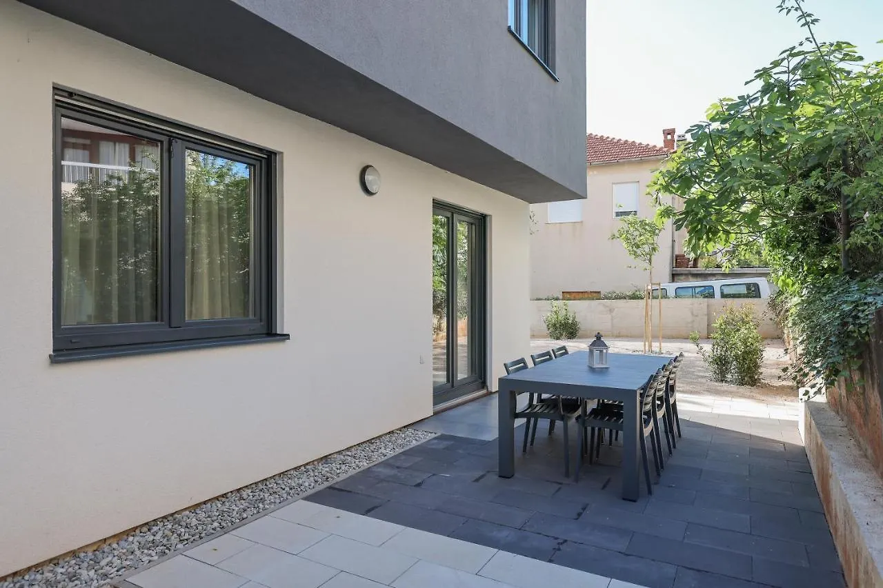 Premium Residence Ventus Rosa - Mistral Garden Zára 0*,  Horvátország