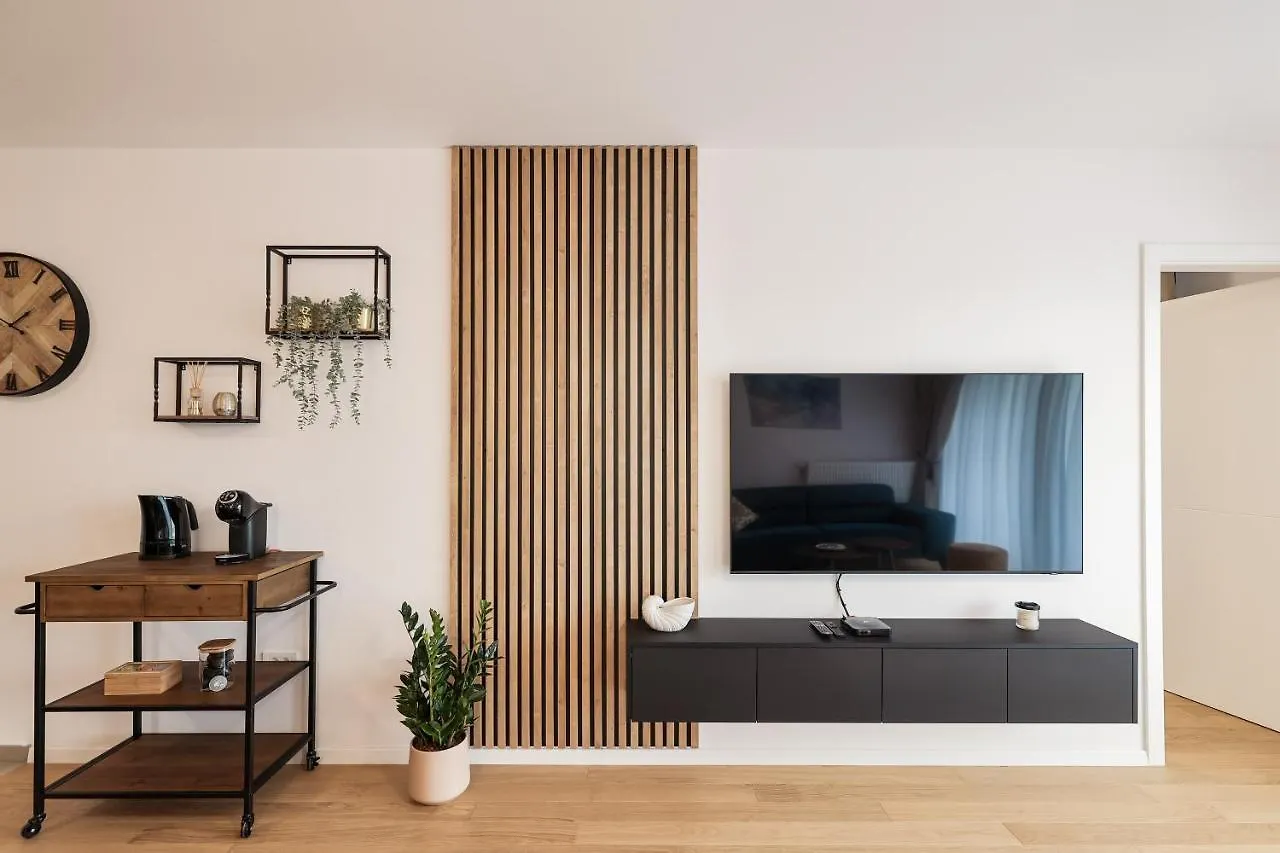 Premium Residence Ventus Rosa - Mistral Garden زادار