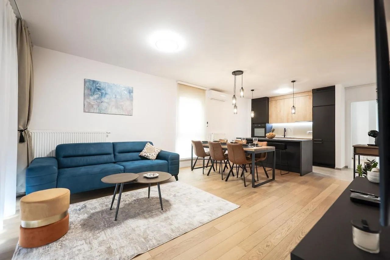 Premium Residence Ventus Rosa - Mistral Garden زادار كرواتيا