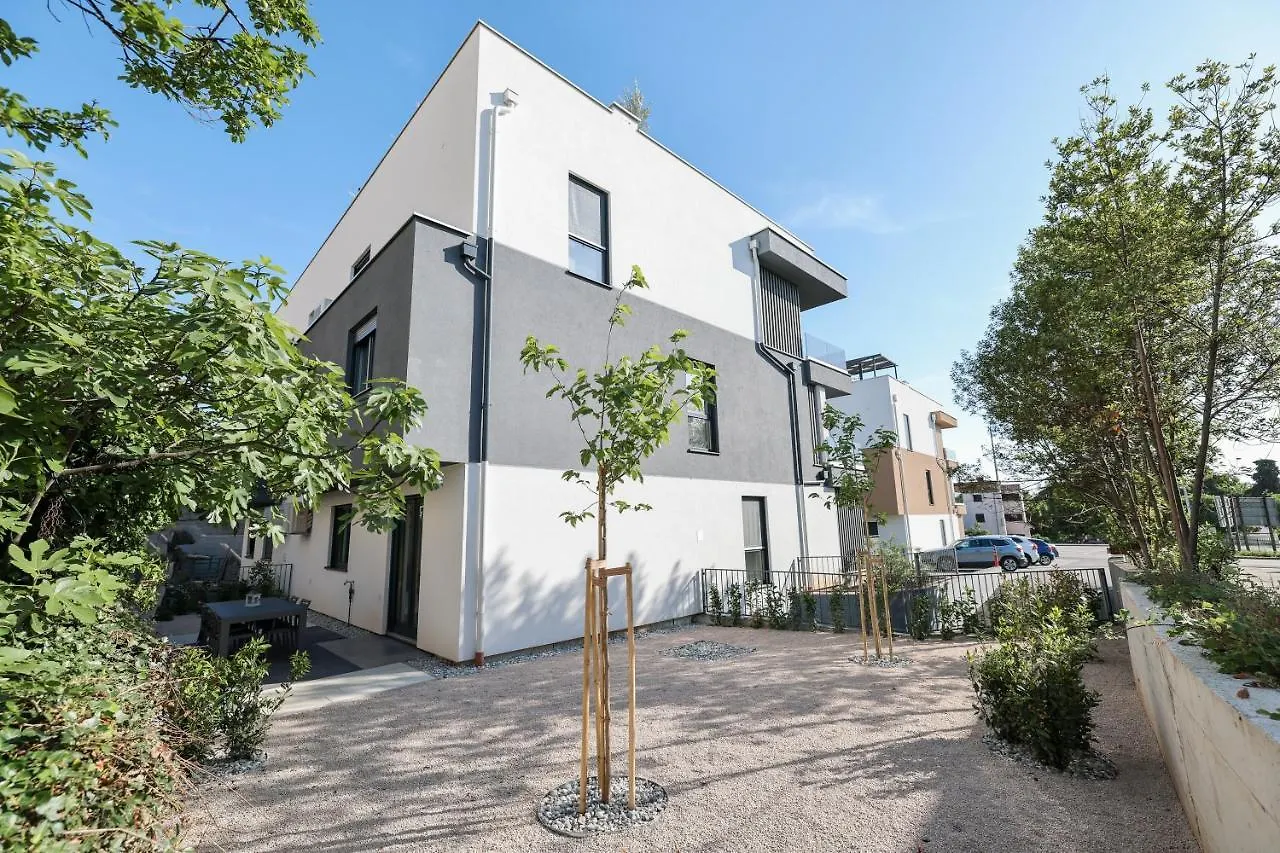 Premium Residence Ventus Rosa - Mistral Garden زادار 0*,  كرواتيا